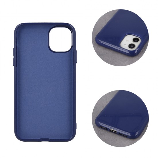 Xiaomi Redmi 9T Jelly Navy Blue Кейс