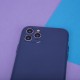 Xiaomi Redmi 9T Jelly Navy Blue Кейс