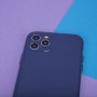 Xiaomi Redmi 9T Jelly Navy Blue Кейс Xiaomi Redmi 9T Jelly Navy Blue Кейс