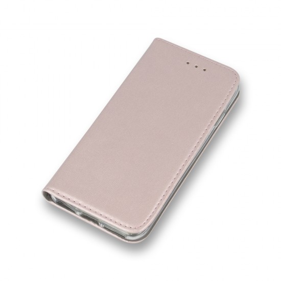 Xiaomi Redmi 9T, Poco M3 Smart Magnetic Rose Gold Кейс