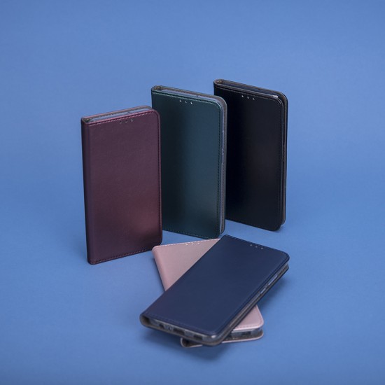 Xiaomi Redmi 9T, Poco M3 Smart Magnetic Rose Gold Кейс