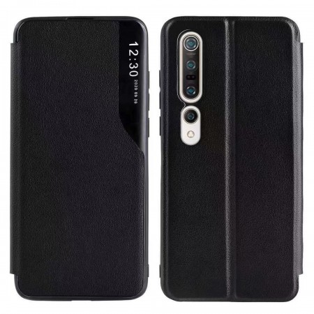 Xiaomi Redmi 9T, Poco M3 Smart View TPU Black Кейс