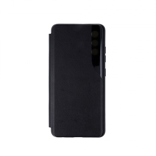 Xiaomi Redmi 9T, Poco M3 Smart View TPU Black Кейс