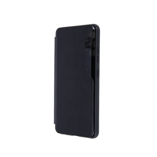 Xiaomi Redmi 9T, Poco M3 Smart View TPU Black Кейс