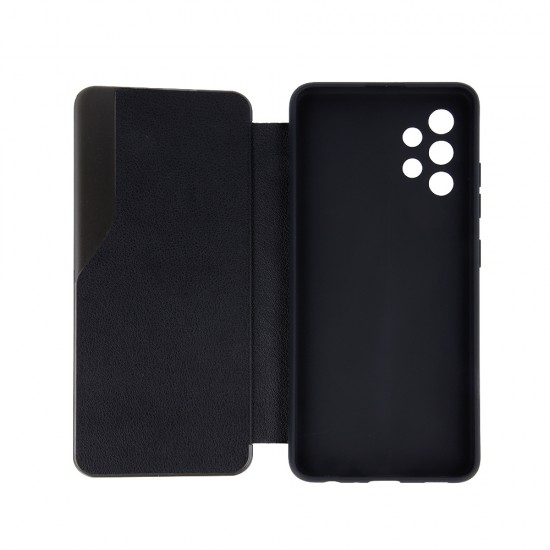 Xiaomi Redmi 9T, Poco M3 Smart View TPU Black Кейс