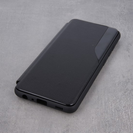 Xiaomi Redmi 9T, Poco M3 Smart View TPU Black Кейс