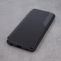 Xiaomi Redmi 9T, Poco M3 Smart View TPU Black Кейс Xiaomi Redmi 9T, Poco M3 Smart View TPU Black Кейс