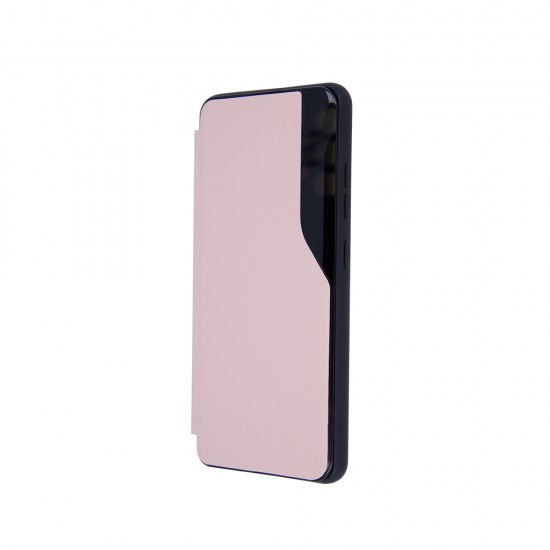 Xiaomi Redmi 9T, Poco M3 Smart View TPU Light Pink Кейс
