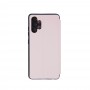 Xiaomi Redmi 9T, Poco M3 Smart View TPU Light Pink Кейс Xiaomi Redmi 9T, Poco M3 Smart View TPU Light Pink Кейс