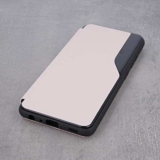 Xiaomi Redmi 9T, Poco M3 Smart View TPU Light Pink Кейс