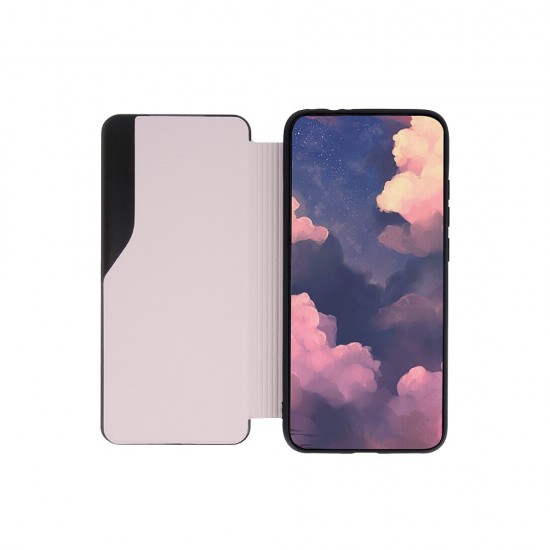 Xiaomi Redmi 9T, Poco M3 Smart View TPU Light Pink Кейс