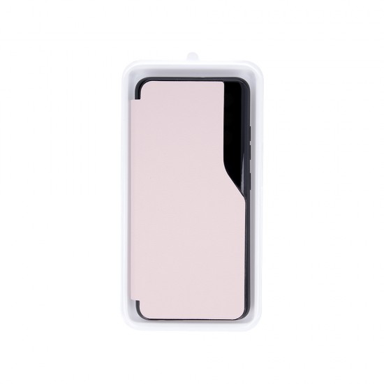 Xiaomi Redmi 9T, Poco M3 Smart View TPU Light Pink Кейс