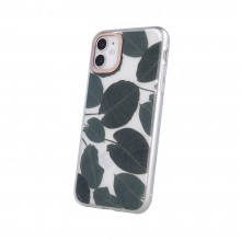 Xiaomi Redmi 9T Ultra Trendy Green Leaves Кейс Xiaomi Redmi 9T Ultra Trendy Green Leaves Кейс