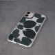 Xiaomi Redmi 9T Ultra Trendy Green Leaves Кейс