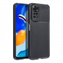 Xiaomi 11, 11S Carbon Premium Black Кейс