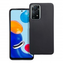 Xiaomi Redmi Note 11 Pro+ 5G Matt Black Кейс Xiaomi Redmi Note 11 Pro+ 5G Matt Black Кейс