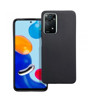 Xiaomi Redmi Note 11 Pro+ 5G Matt Black Кейс