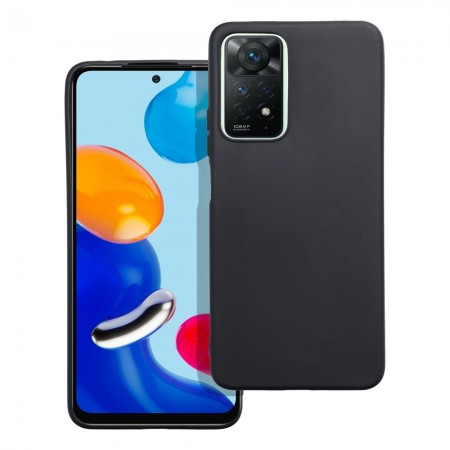 Xiaomi Redmi Note 11 Pro+ 5G Matt Black Кейс