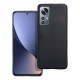 Xiaomi 12, 12X Matt Black Кейс