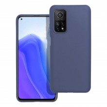 Xiaomi Mi 10T, 10T Pro 5G Matt Blue Кейс