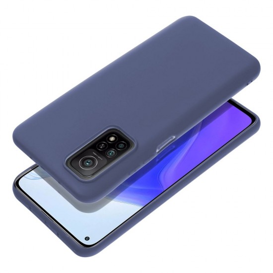 Xiaomi Mi 10T, 10T Pro 5G Matt Blue Кейс