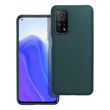 Xiaomi Mi 10T, 10T Pro 5G Matt Dark Green Кейс