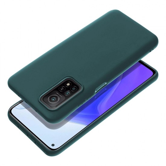 Xiaomi Mi 10T, 10T Pro 5G Matt Dark Green Кейс