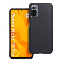 Xiaomi Note 10 5G, Poco M3 Pro Matt Black Кейс Xiaomi Note 10 5G, Poco M3 Pro Matt Black Кейс