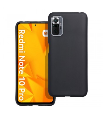 Xiaomi Note 10 5G, Poco M3 Pro Matt Black Кейс