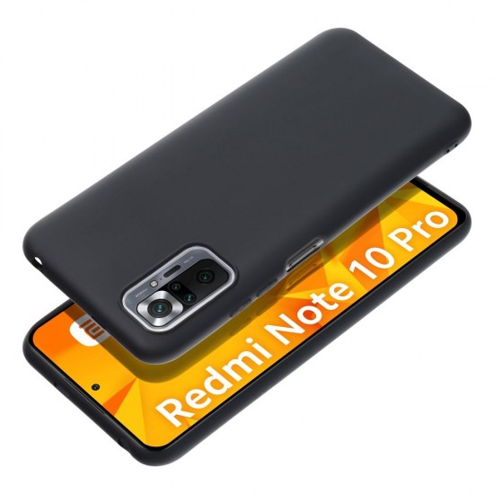 Xiaomi Note 10 5G, Poco M3 Pro Matt Black Кейс