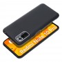 Xiaomi Note 10 5G, Poco M3 Pro Matt Black Кейс Xiaomi Note 10 5G, Poco M3 Pro Matt Black Кейс