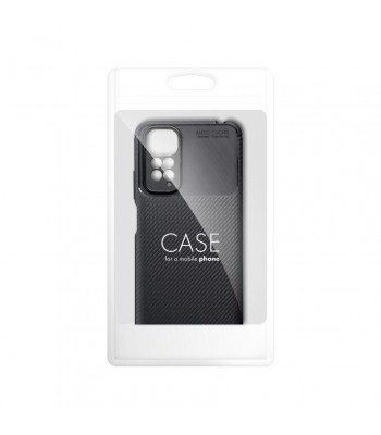 Xiaomi Redmi 10C Carbon Premium Black Кейс
