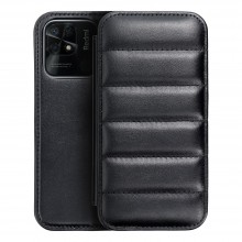 Xiaomi Redmi 10C Puffer Book Black Кейс