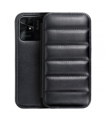 Xiaomi Redmi 10C Puffer Book Black Кейс