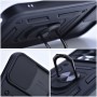Xiaomi Redmi 10C Slide Armor Black Кейс Xiaomi Redmi 10C Slide Armor Black Кейс