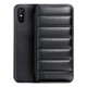 Xiaomi Redmi 9A, 9AT Puffer Book Black Кейс