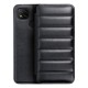 Xiaomi Redmi 9C, 9C NFC Puffer Book Black Кейс