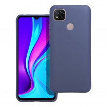 Xiaomi Redmi 9C Matt Blue Кейс