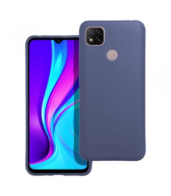 Xiaomi Redmi 9C Matt Blue Кейс