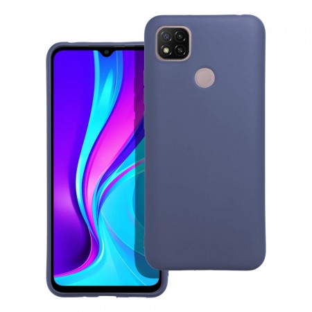 Xiaomi Redmi 9C Matt Blue Кейс