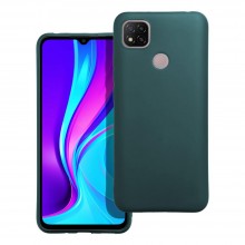 Xiaomi Redmi 9C Matt Dark Green Кейс Xiaomi Redmi 9C Matt Dark Green Кейс