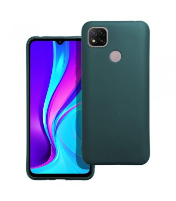 Xiaomi Redmi 9C Matt Dark Green Кейс