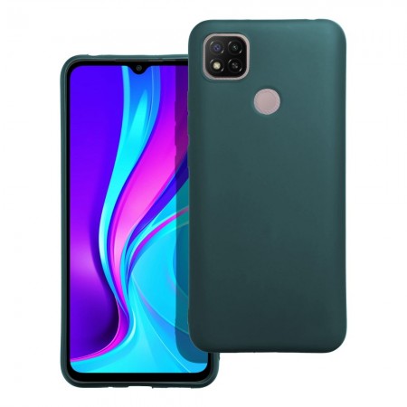 Xiaomi Redmi 9C Matt Dark Green Кейс