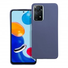 Xiaomi Redmi Note 11 Pro+ 5G Matt Blue Кейс Xiaomi Redmi Note 11 Pro+ 5G Matt Blue Кейс
