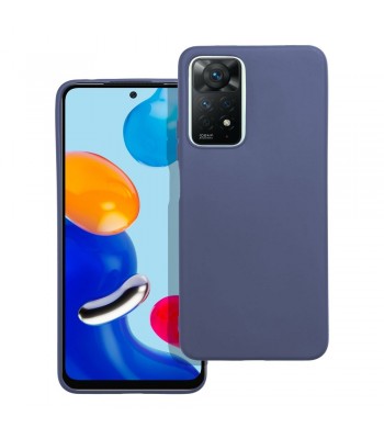 Xiaomi Redmi Note 11 Pro+ 5G Matt Blue Кейс