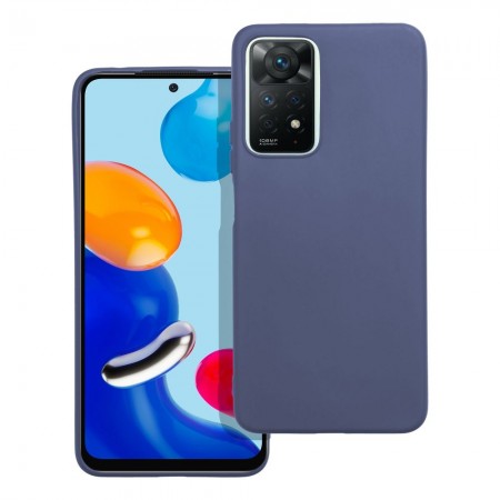 Xiaomi Redmi Note 11 Pro+ 5G Matt Blue Кейс