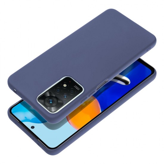 Xiaomi Redmi Note 11 Pro+ 5G Matt Blue Кейс