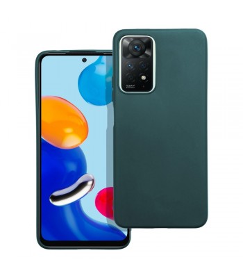 Xiaomi Redmi Note 11 Pro+ Matt Dark Green Кейс
