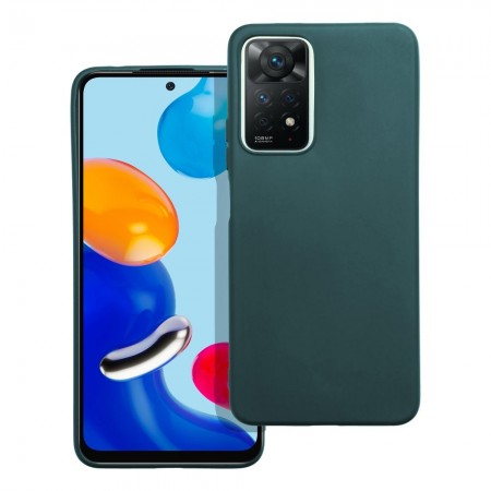 Xiaomi Redmi Note 11 Pro+ Matt Dark Green Кейс