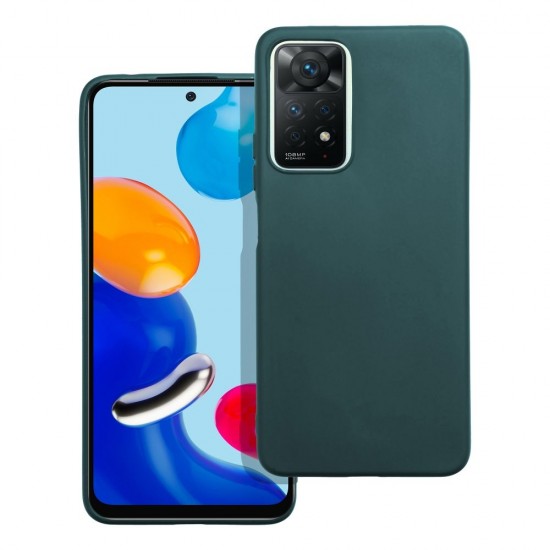 Xiaomi Redmi Note 11 Pro+ Matt Dark Green Кейс